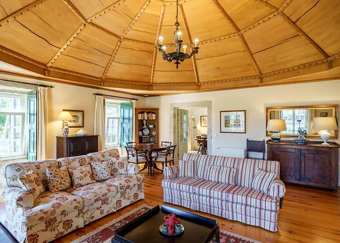 Feel Discovery Casa Da Capela Douro Valley 아마마